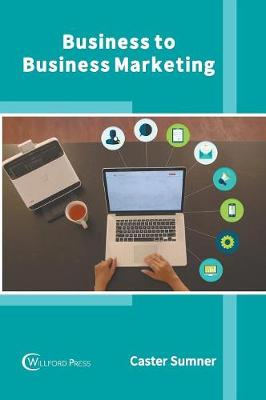 Cover of Business to Business Marketing