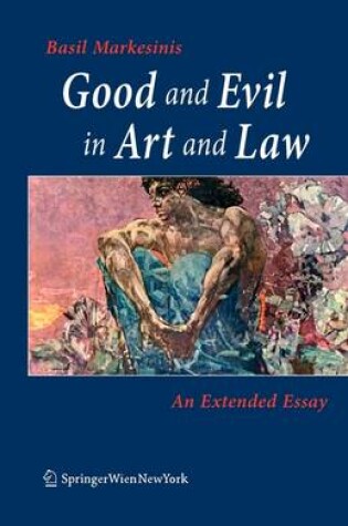 Cover of Good and Evil in Art and Law