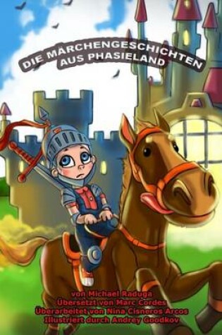 Cover of Die Märchengeschichten aus Phasieland