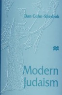 Book cover for Modern Judaism