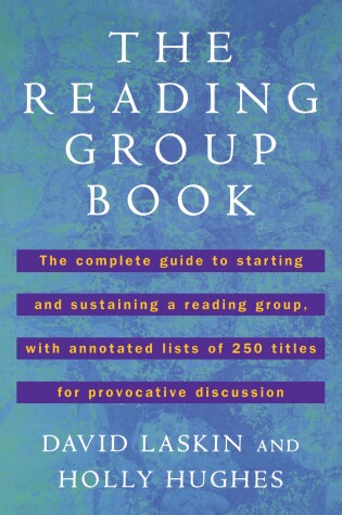 Cover of The Reading Group Book