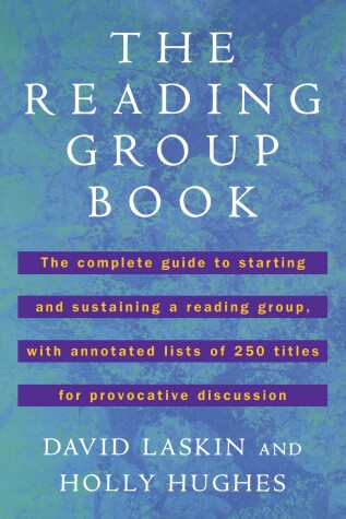 Book cover for The Reading Group Book