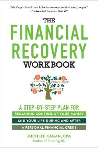 Cover of The Financial Recovery Workbook