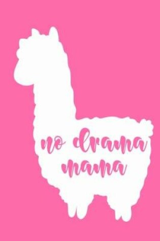 Cover of No Drama Mama