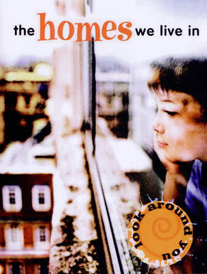 Cover of The Homes We Live in