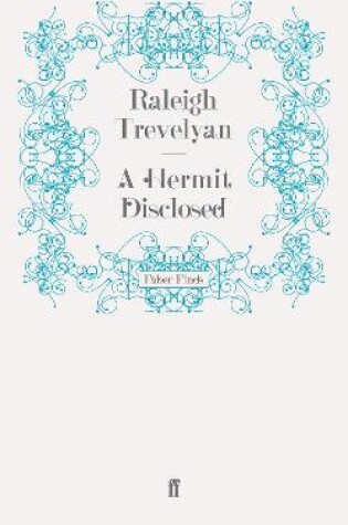 Cover of A Hermit Disclosed