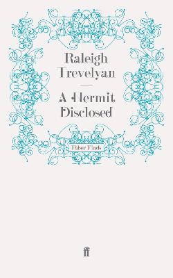Book cover for A Hermit Disclosed