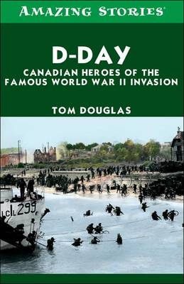 Book cover for D-Day