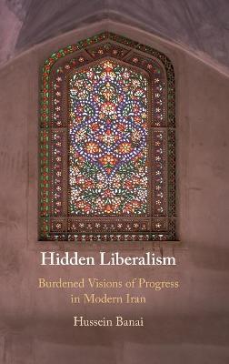 Book cover for Hidden Liberalism