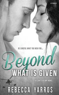 Book cover for Beyond What is Given