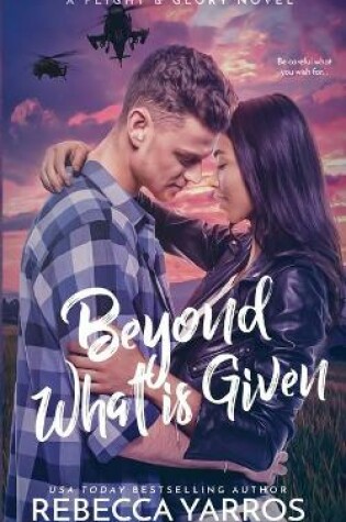 Cover of Beyond What is Given