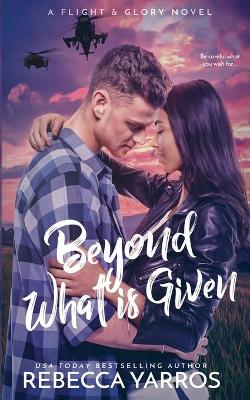 Book cover for Beyond What is Given