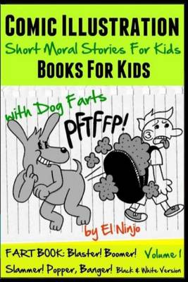 Cover of Fart Book