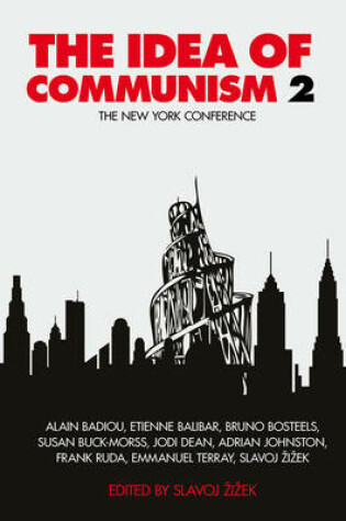 Cover of The Idea of Communism 2