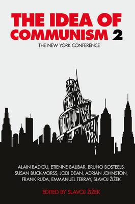 Book cover for The Idea of Communism 2