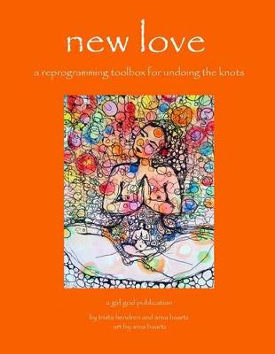 Book cover for New Love