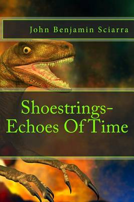 Book cover for Shoestrings-Echoes Of Time