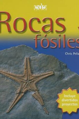 Cover of Rocas y Fosiles