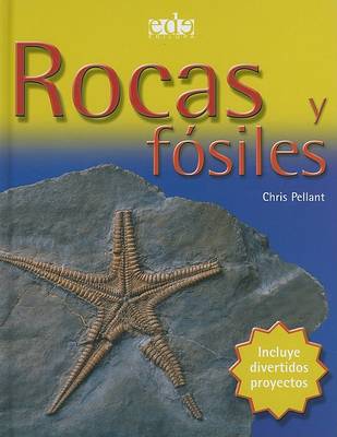 Book cover for Rocas y Fosiles