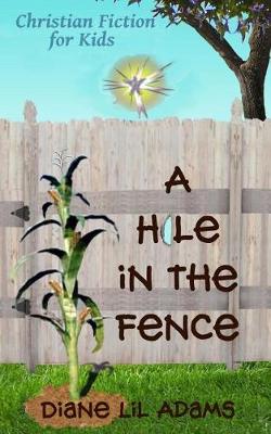 Book cover for A Hole in the Fence