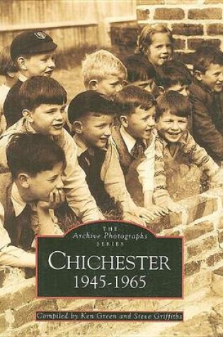 Cover of Chichester 1945-1965