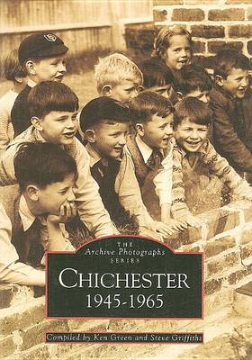 Book cover for Chichester 1945-1965