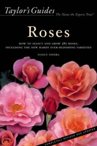 Cover of Taylor's Guide to Roses