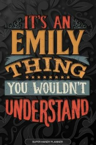 Cover of Emily