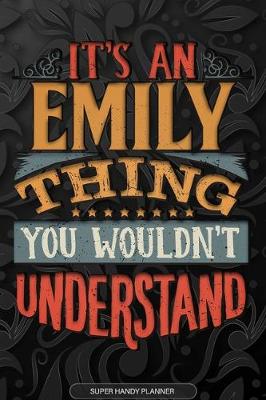 Book cover for Emily