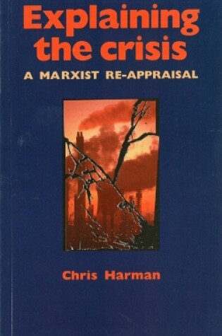 Cover of Explaining The Crisis