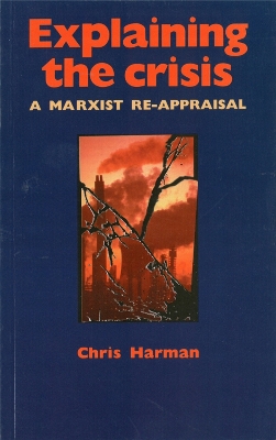 Book cover for Explaining The Crisis