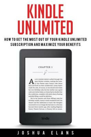 Cover of Kindle Unlimited