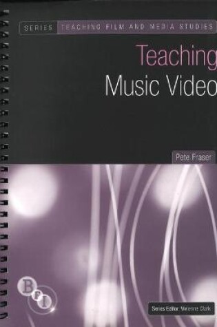 Cover of Teaching Music Video
