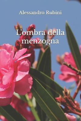 Book cover for L'ombra della menzogna