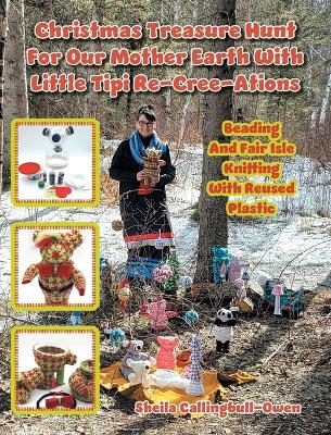 Cover of Christmas Treasure Hunt For Our Mother Earth