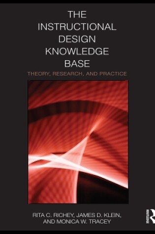 Cover of The Instructional Design Knowledge Base