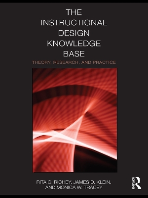 Book cover for The Instructional Design Knowledge Base