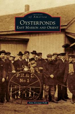 Book cover for Oysterponds