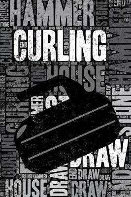 Book cover for Curling Journal