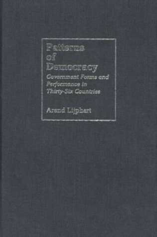 Cover of Patterns of Democracy