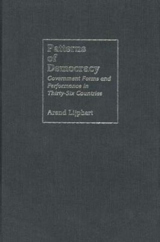 Cover of Patterns of Democracy