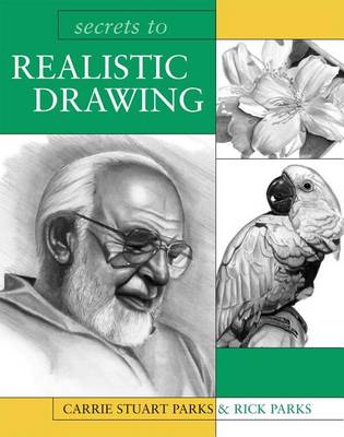 Book cover for Secrets to Realistic Drawing