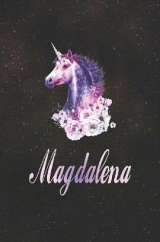 Cover of Magdalena