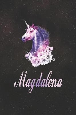 Book cover for Magdalena