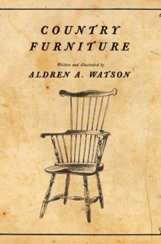 Cover of Country Furniture