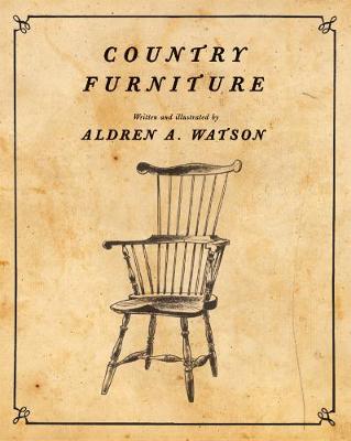 Book cover for Country Furniture