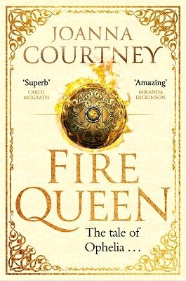 Book cover for Fire Queen