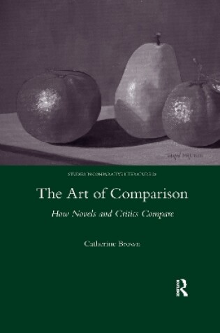 Cover of The Art of Comparison