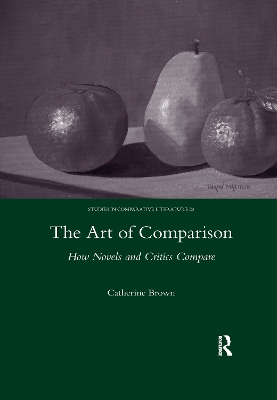 Book cover for The Art of Comparison
