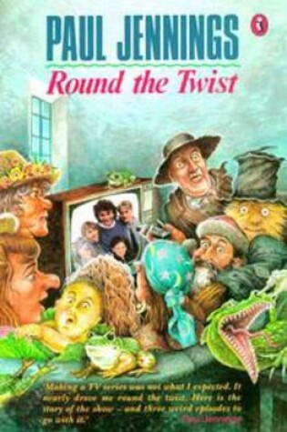 Cover of Round the Twist